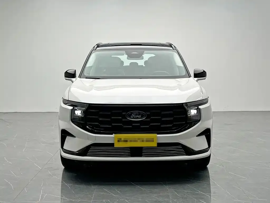 Ford Edge — фото 3