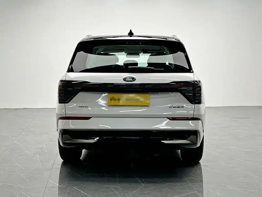 Ford Edge — фото 2
