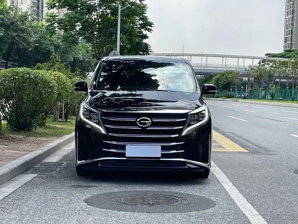 GAC Motor Trumpchi M8 — фото 9