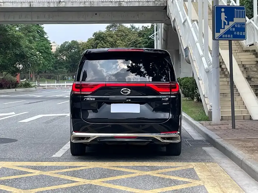 GAC Motor Trumpchi M8 — фото 6