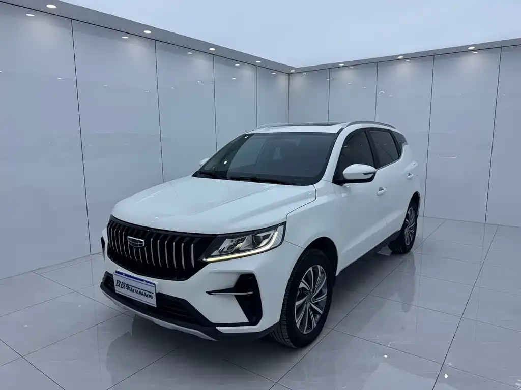 Geely Vision X6 — фото 1