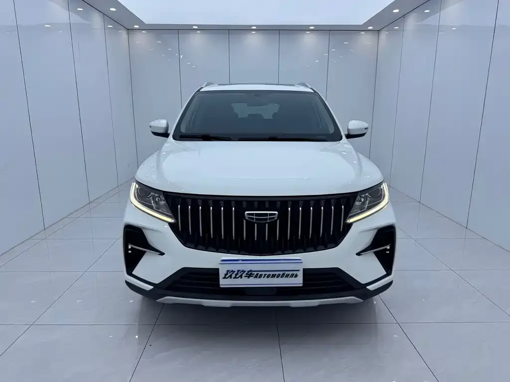 Geely Vision X6 — фото 5