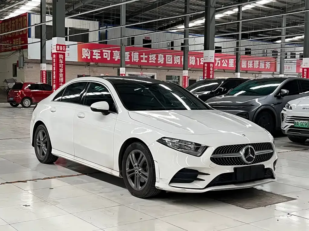 Mercedes-Benz A-Class — фото 4
