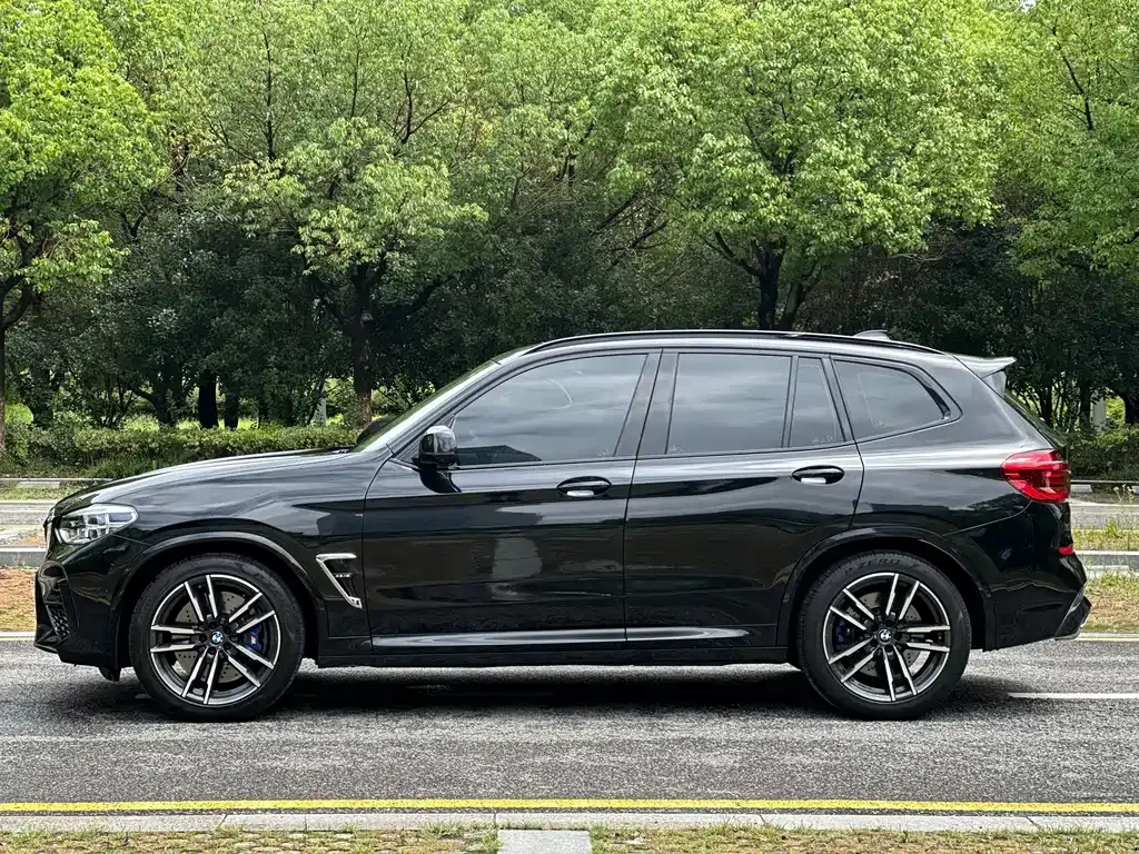 BMW X3 M — фото 9