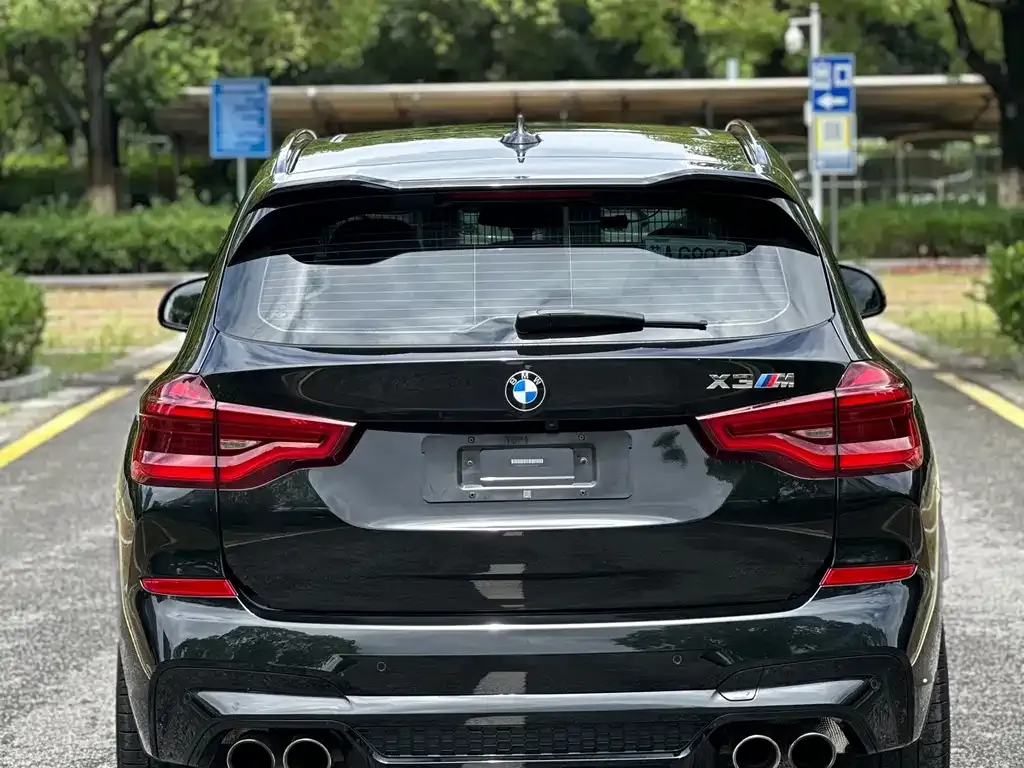 BMW X3 M — фото 3