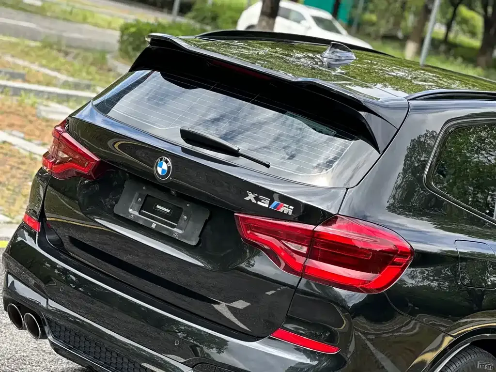 BMW X3 M — фото 8