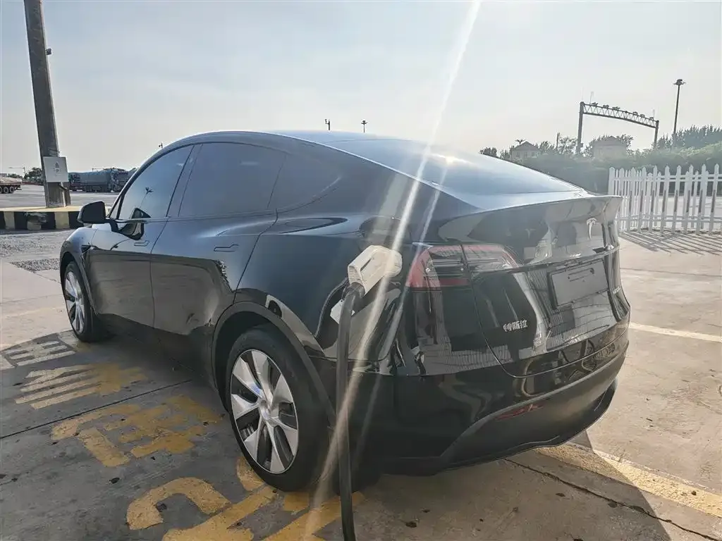 Tesla Model Y — фото 7