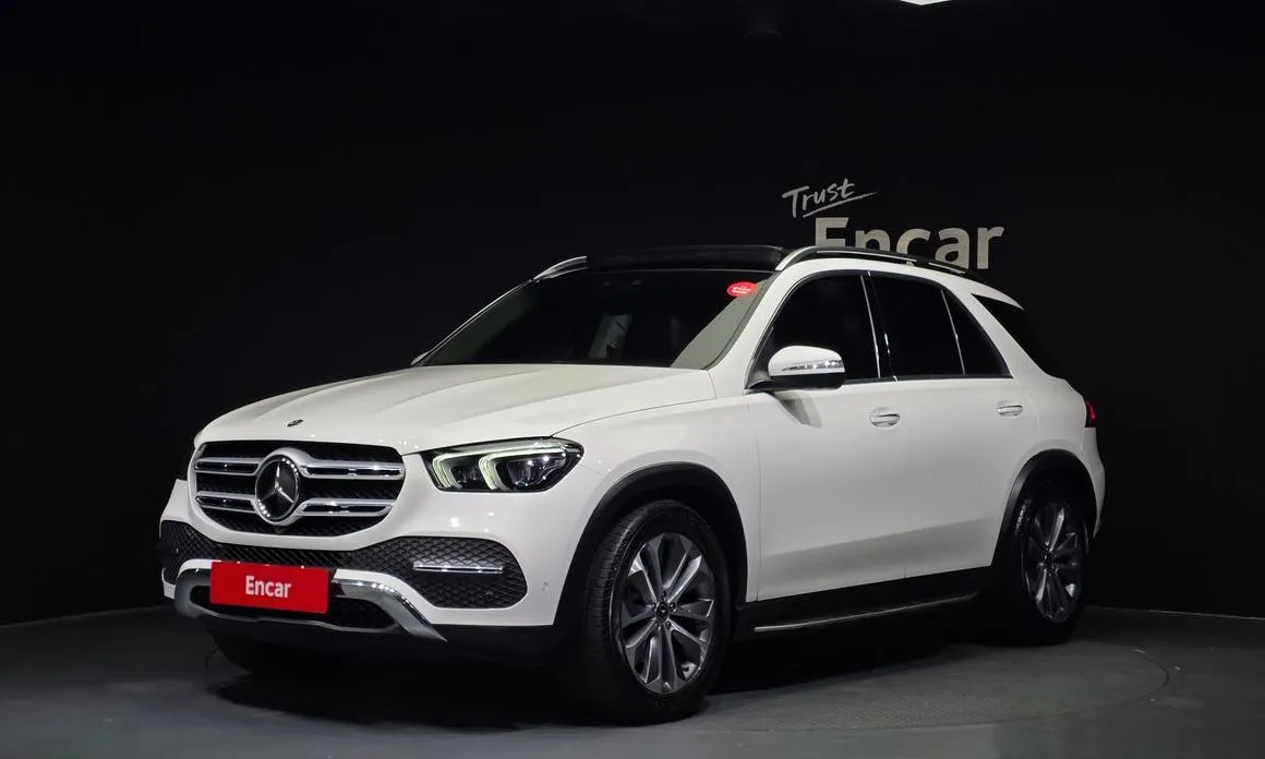 Mercedes-Benz GLE-Class — фото 1