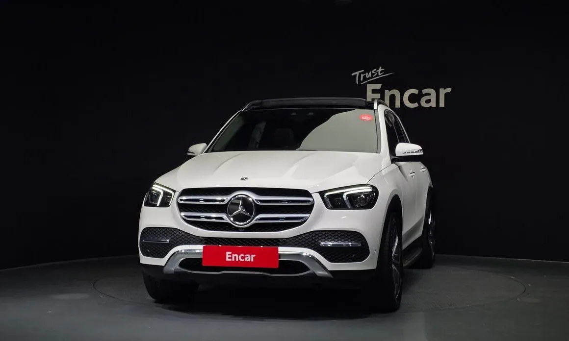 Mercedes-Benz GLE-Class — фото 2
