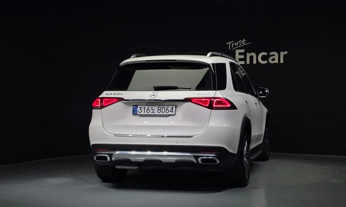 Mercedes-Benz GLE-Class — фото 3