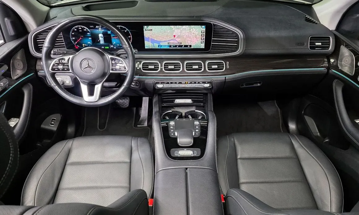 Mercedes-Benz GLE-Class — фото 10