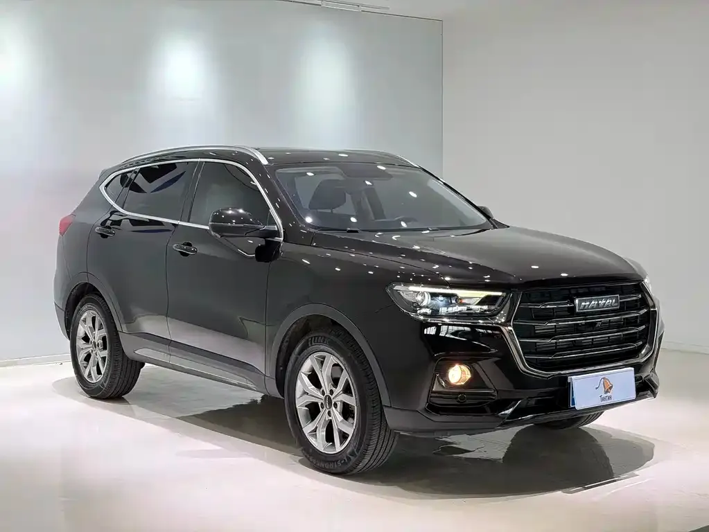 Haval H6 — фото 5