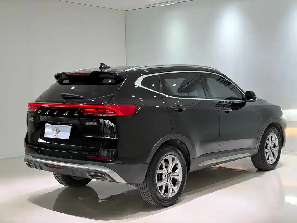 Haval H6 — фото 3