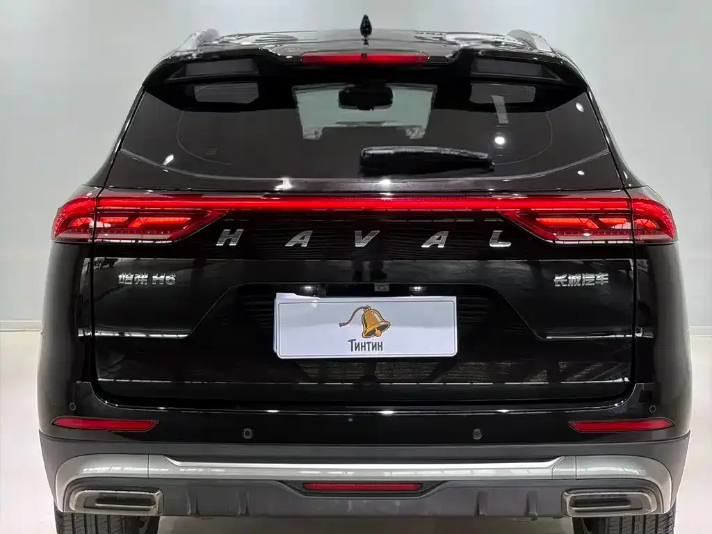 Haval H6 — фото 7