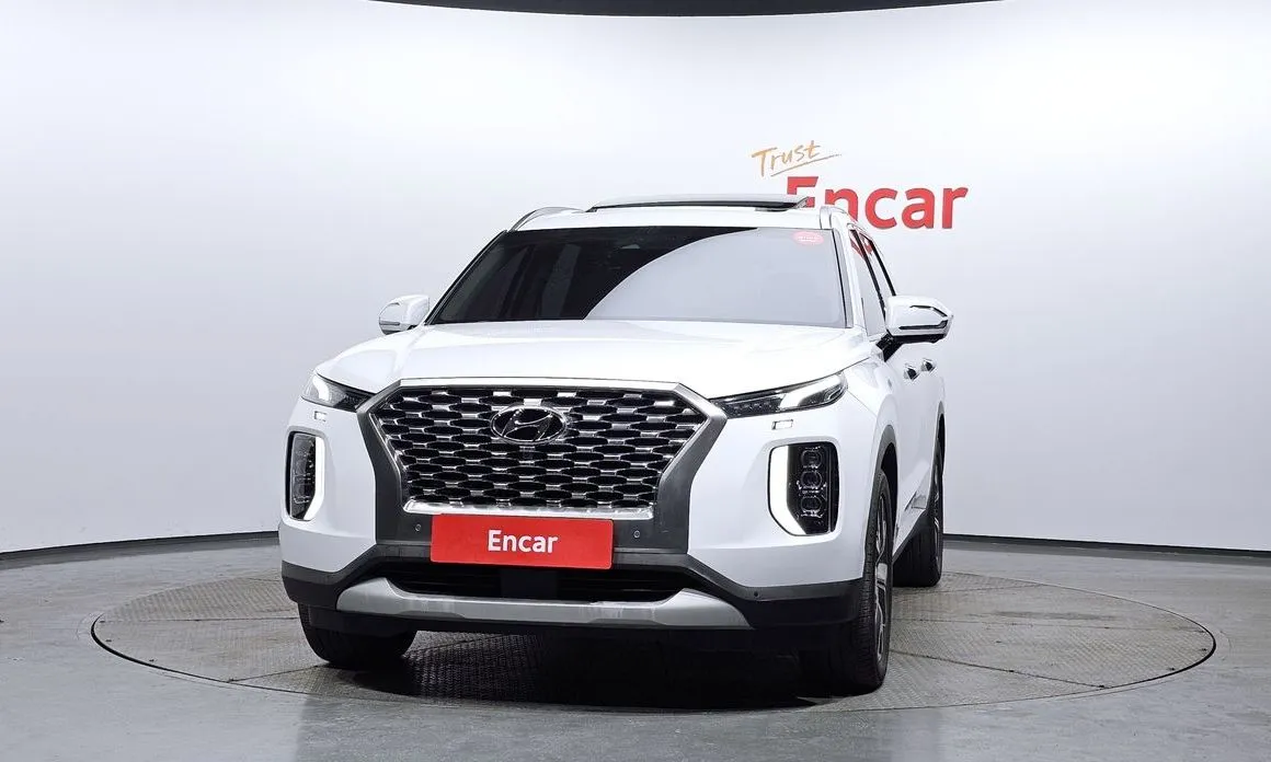 Hyundai Palisade — фото 2