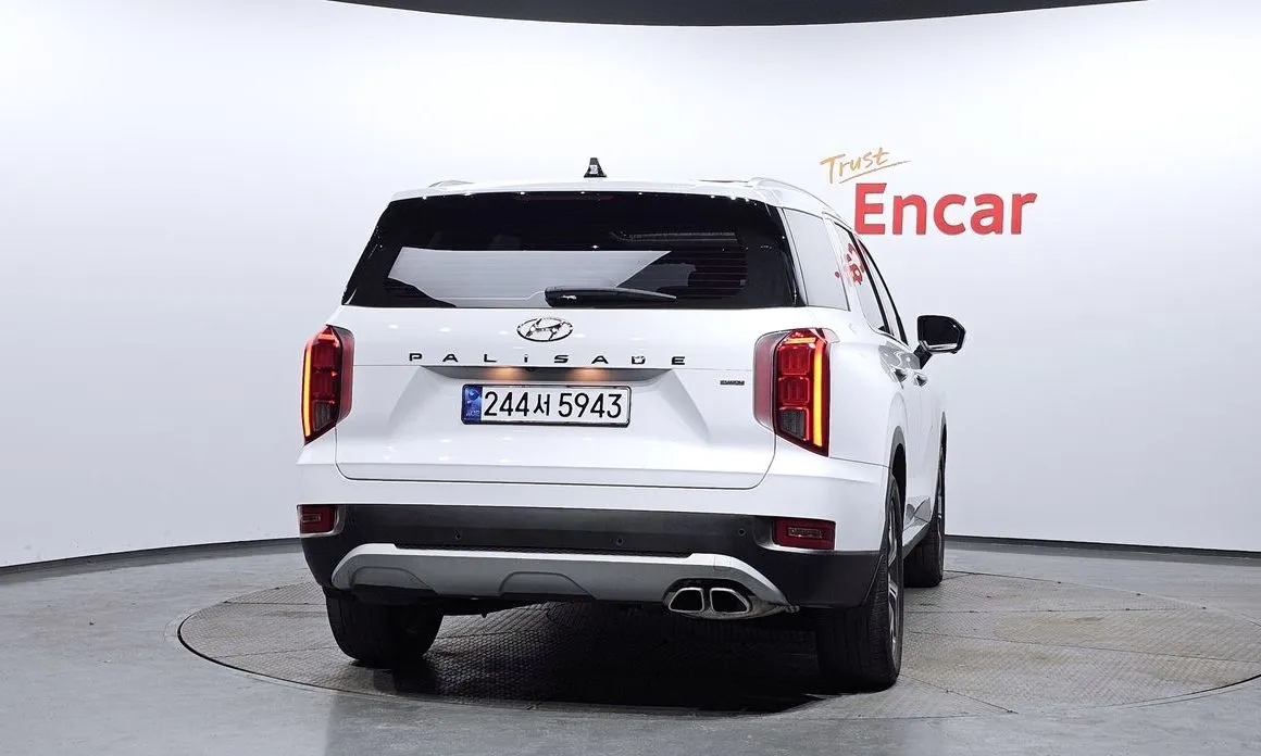 Hyundai Palisade — фото 4