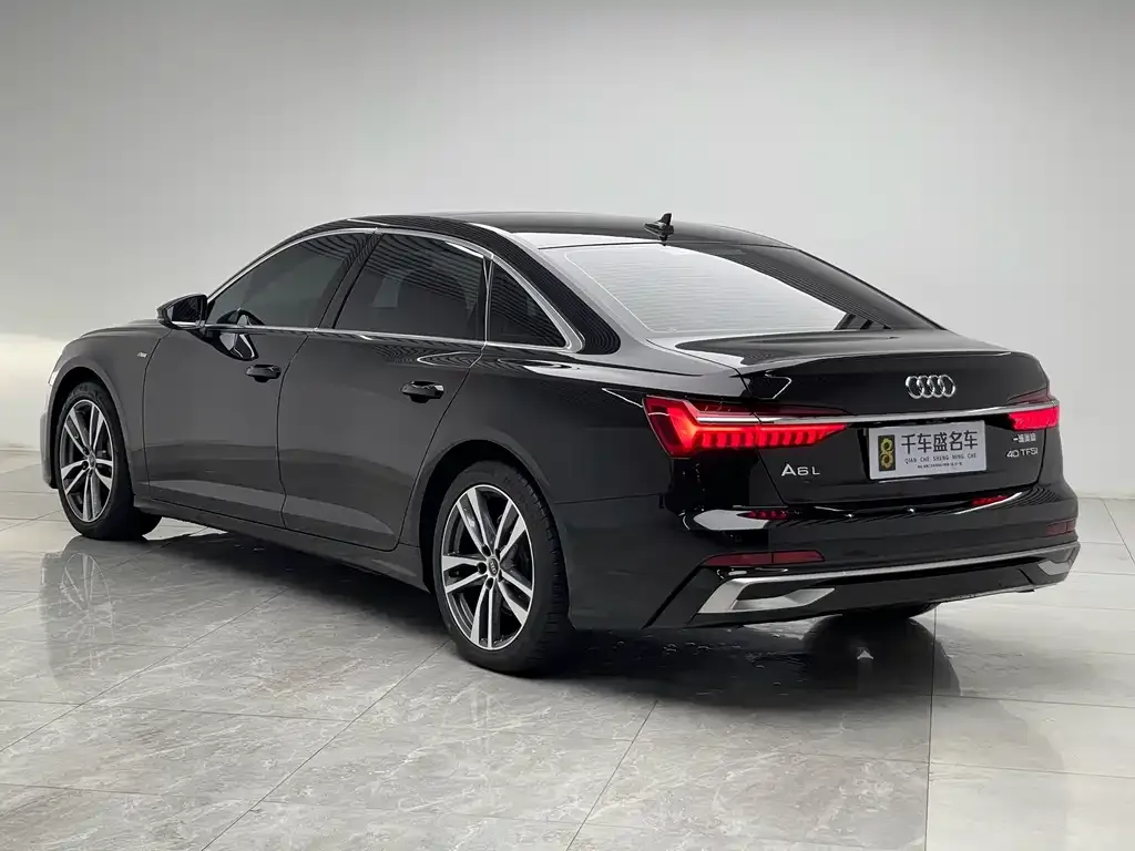 Audi A6L — фото 6