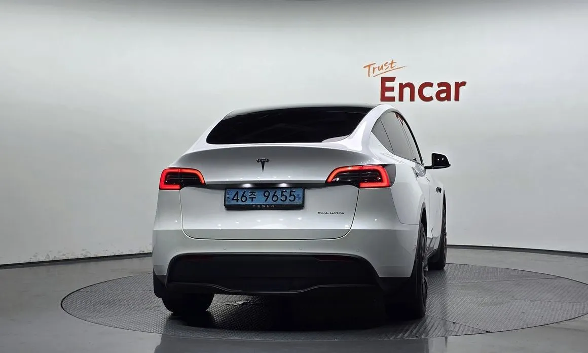 Tesla Model Y — фото 3