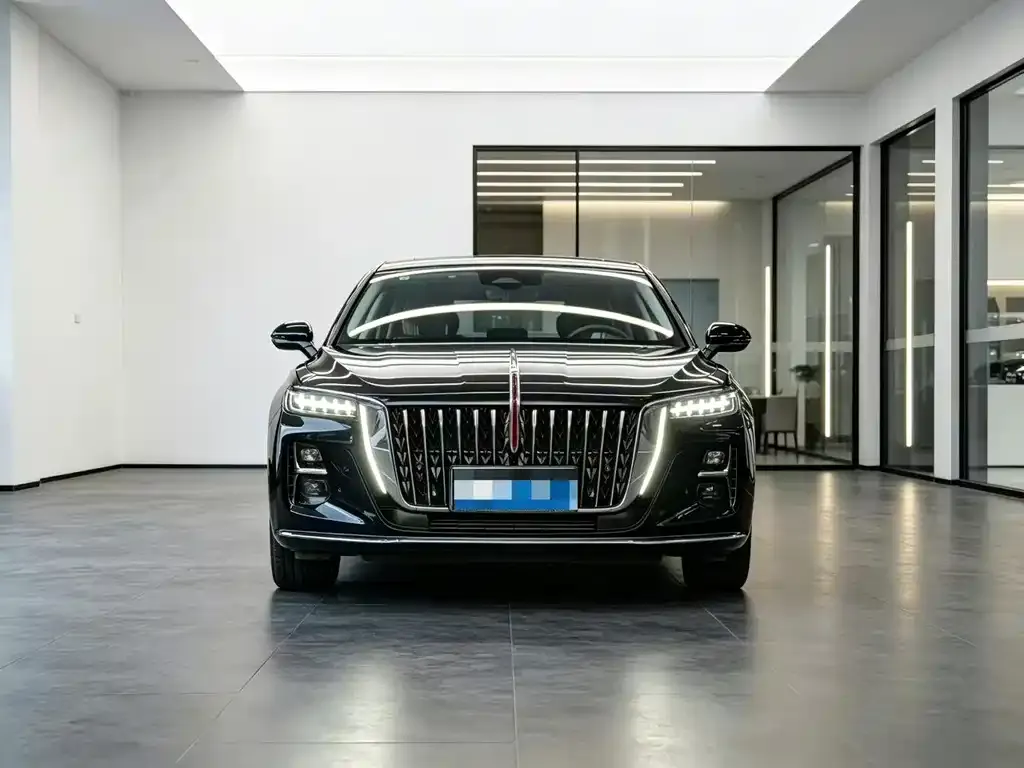 Hongqi H5 — фото 3