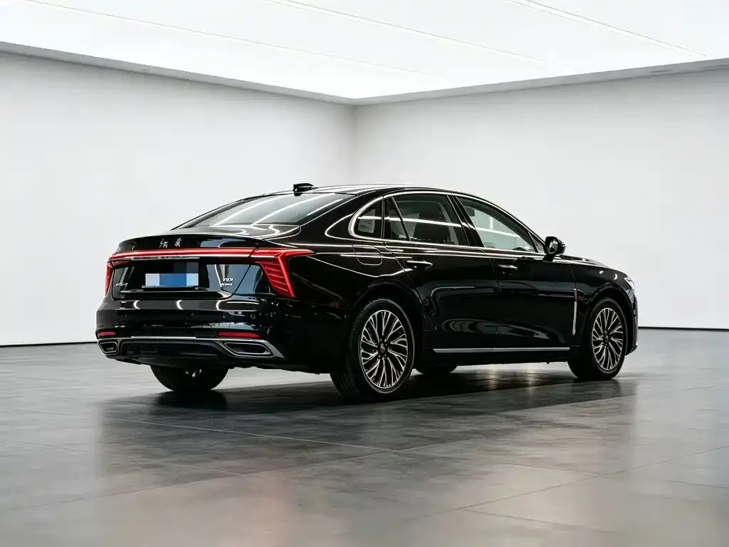 Hongqi H5 — фото 2