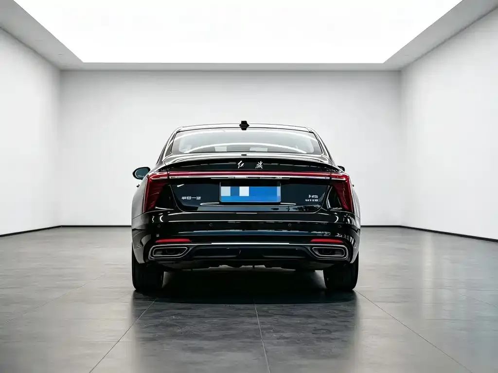 Hongqi H5 — фото 4