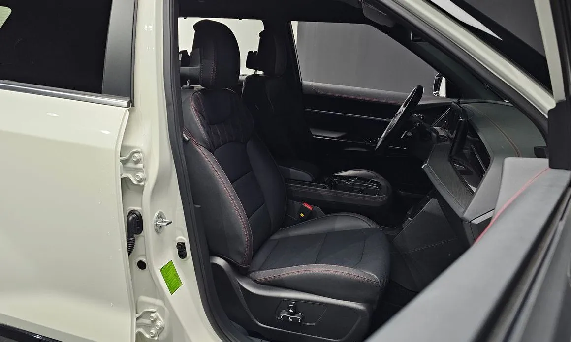 KG Mobility (Ssangyong) Actyon — фото 8