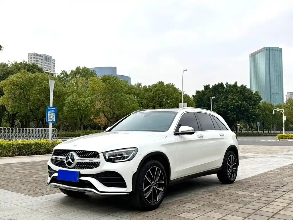 Mercedes-Benz GLC — фото 1
