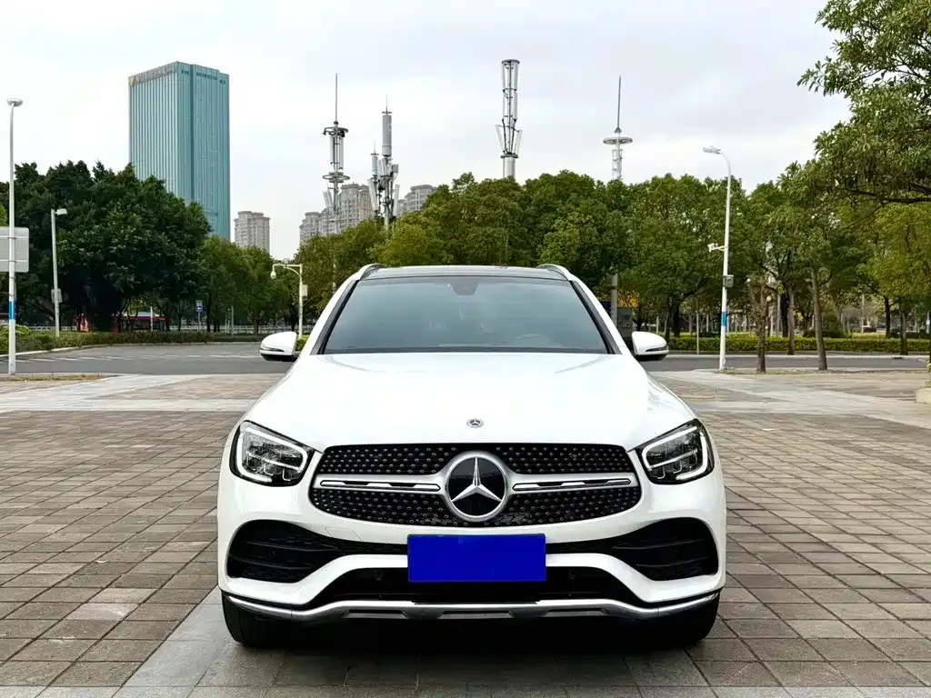 Mercedes-Benz GLC — фото 8