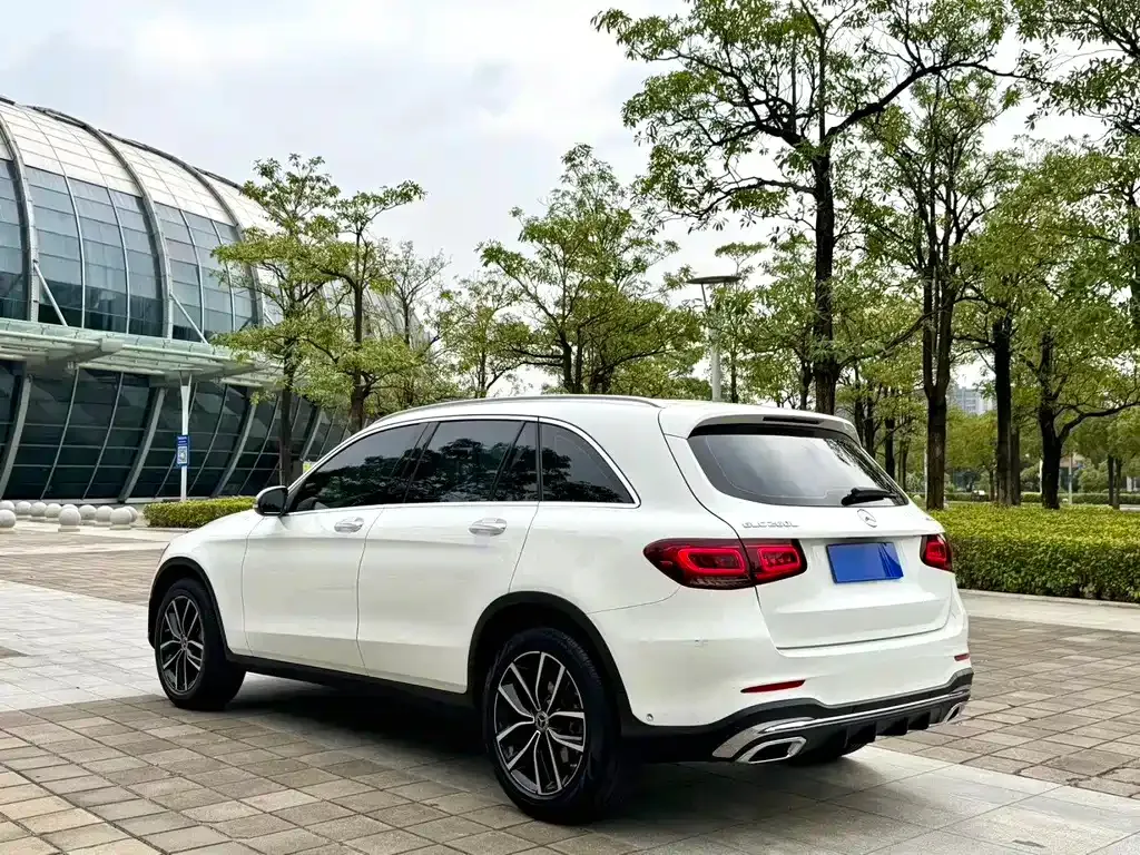 Mercedes-Benz GLC — фото 9