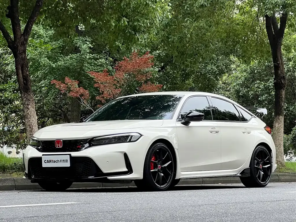 Honda Civic (Import) — фото 1