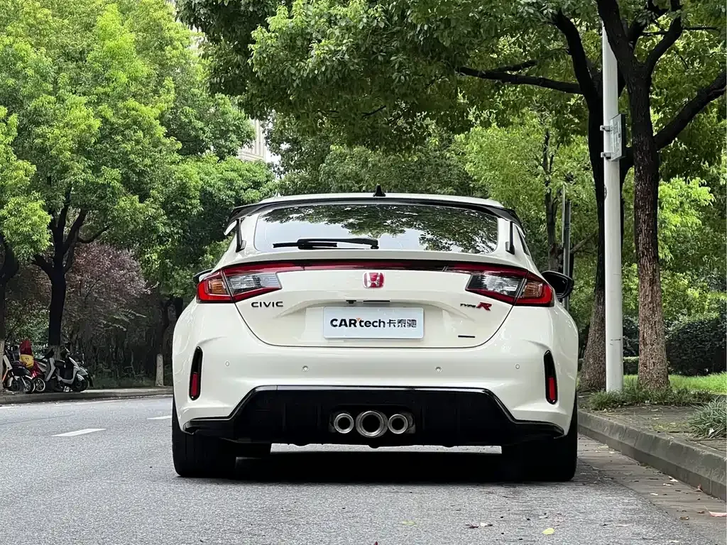 Honda Civic (Import) — фото 8