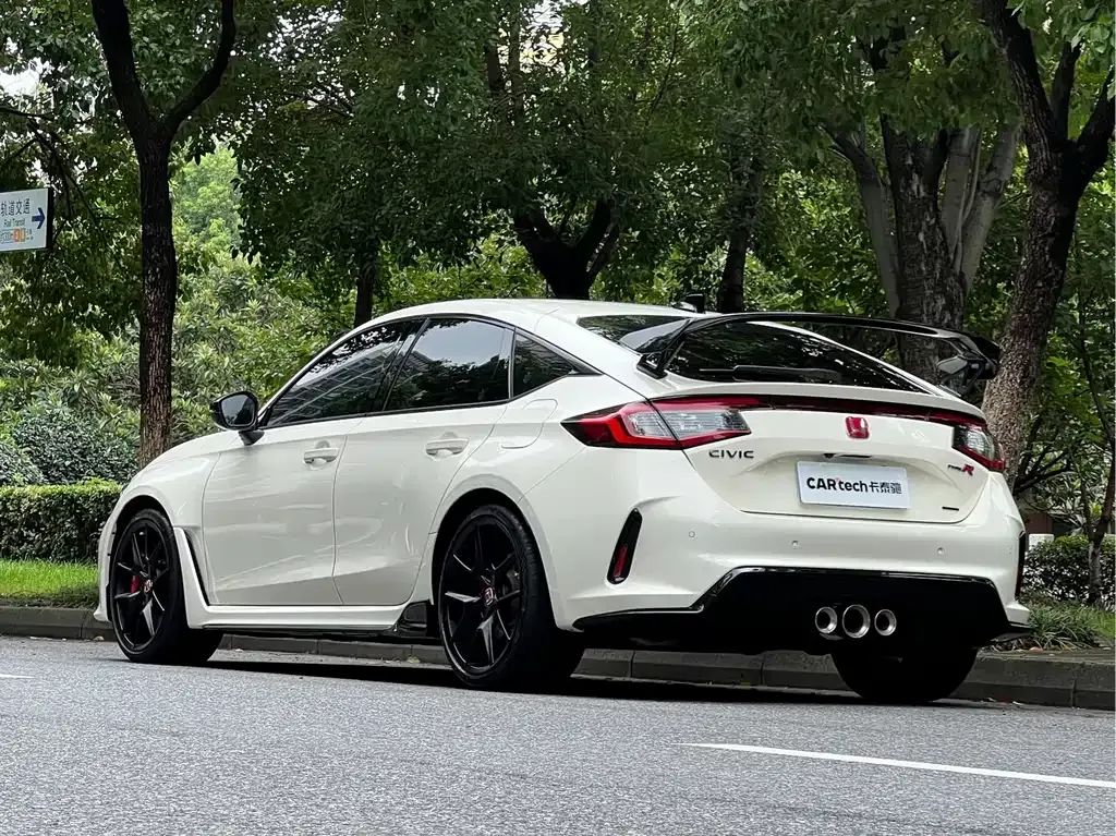 Honda Civic (Import) — фото 9