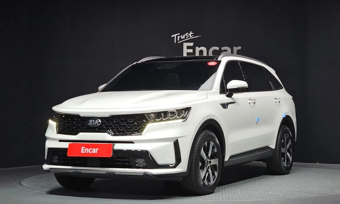 Kia Sorento — фото 1