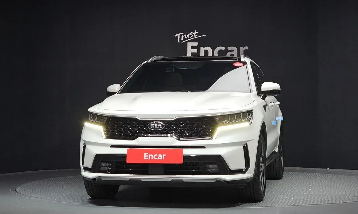 Kia Sorento — фото 3