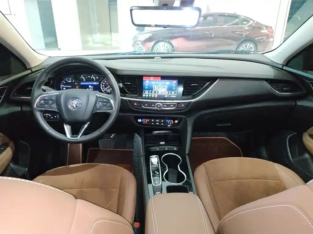 Buick Regal — фото 10
