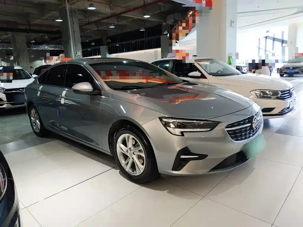 Buick Regal — фото 5