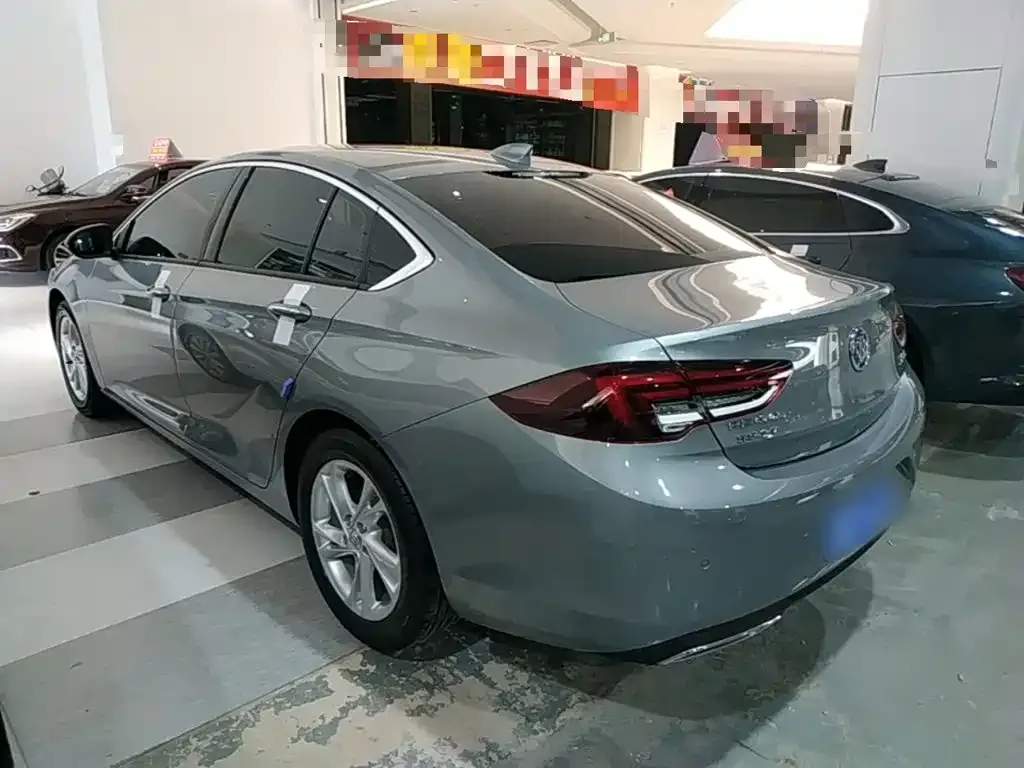 Buick Regal — фото 6