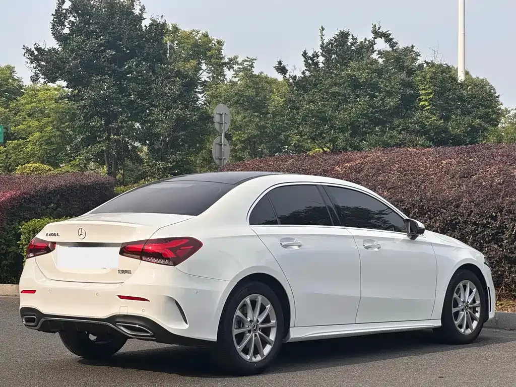 Mercedes-Benz A-Class — фото 5
