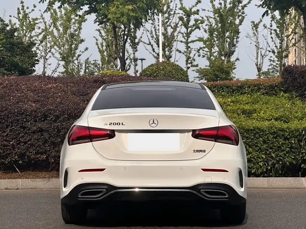 Mercedes-Benz A-Class — фото 7