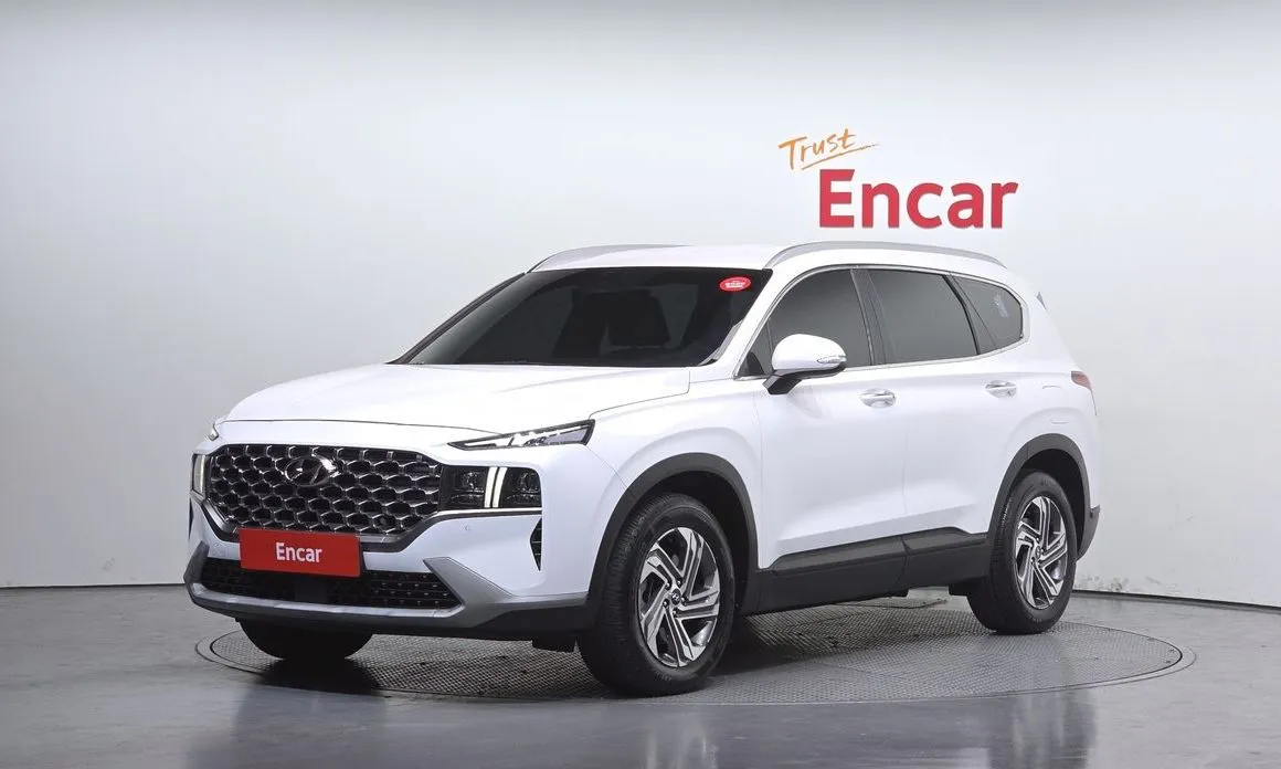 Hyundai Santafe — фото 1