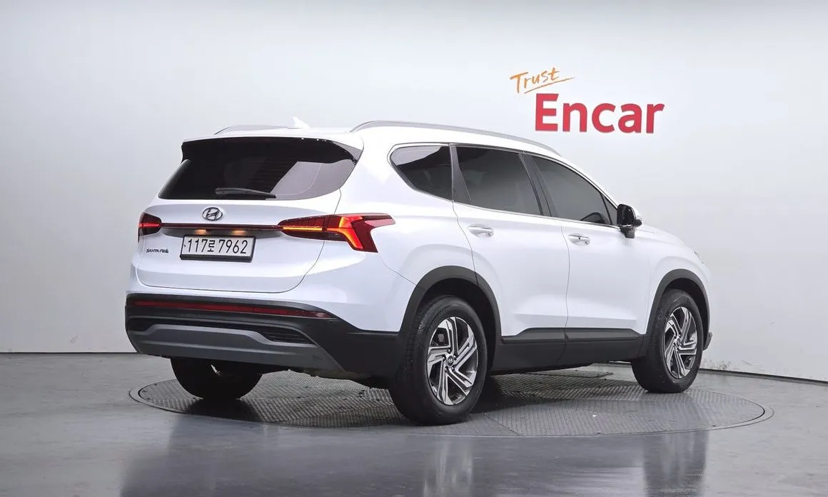 Hyundai Santafe — фото 8