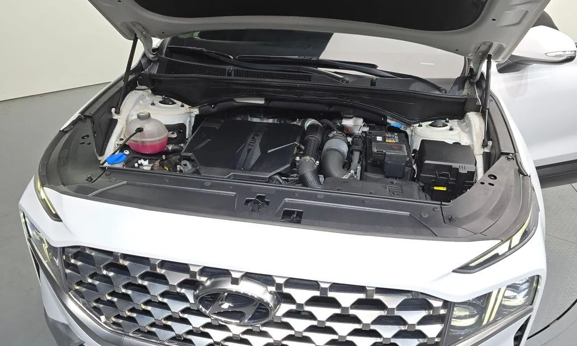 Hyundai Santafe — фото 10