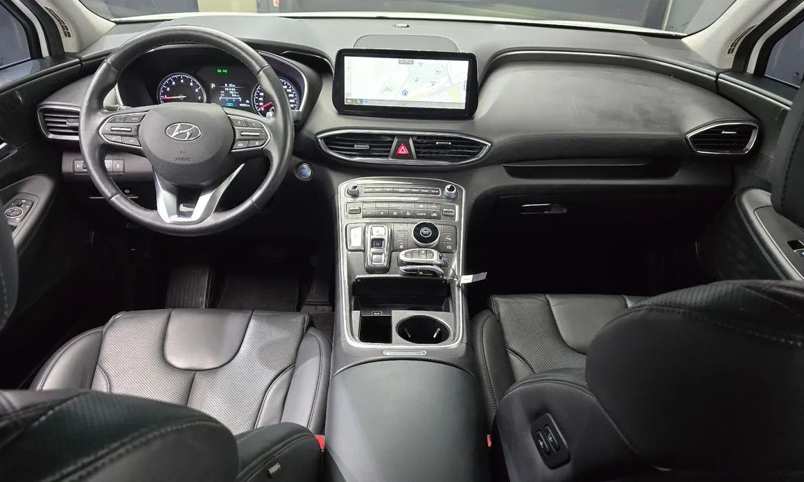 Hyundai Santafe — фото 3