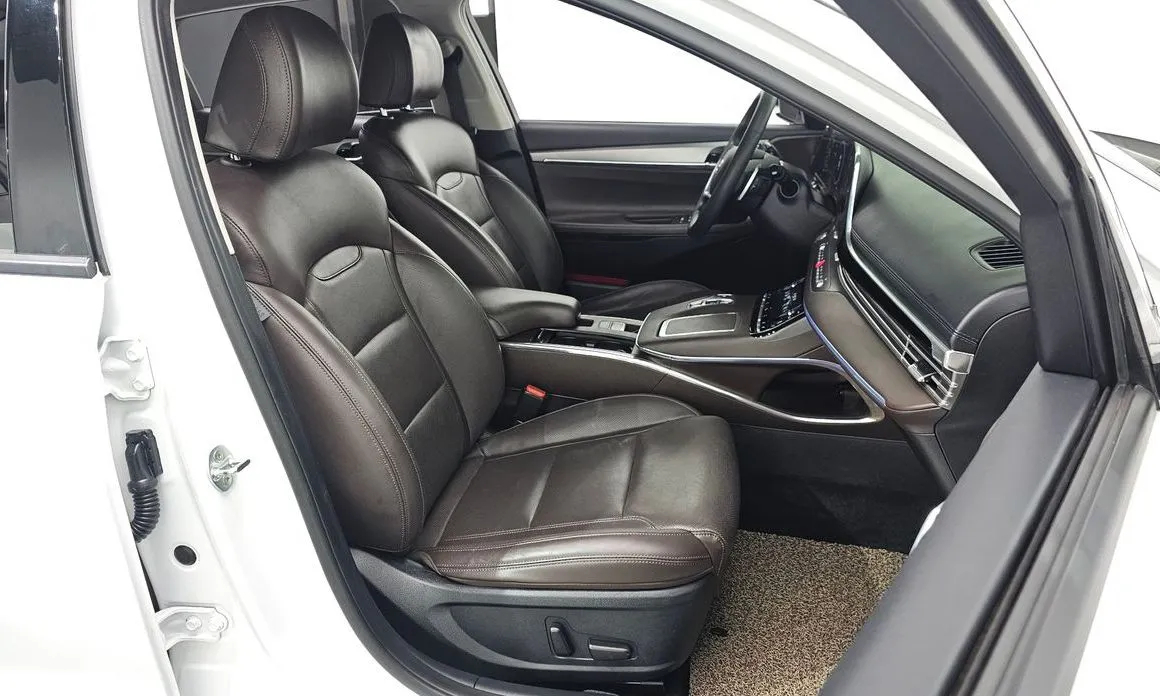 Hyundai Grandeur — фото 10