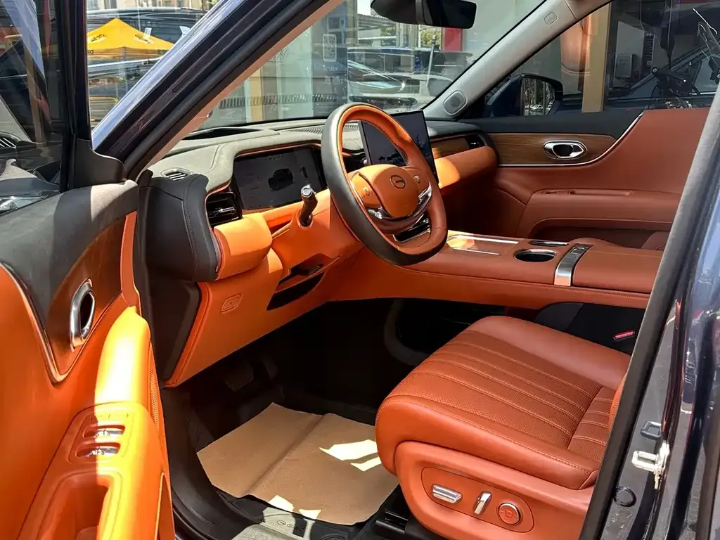 GAC Motor Trumpchi S9 — фото 4