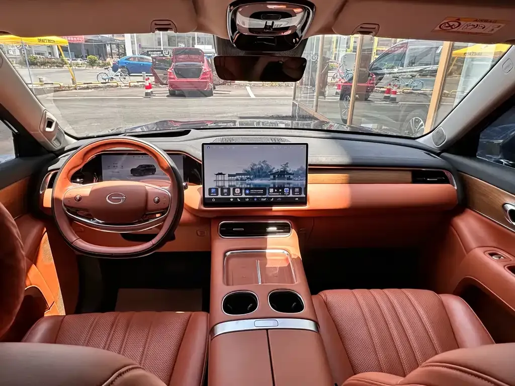 GAC Motor Trumpchi S9 — фото 10