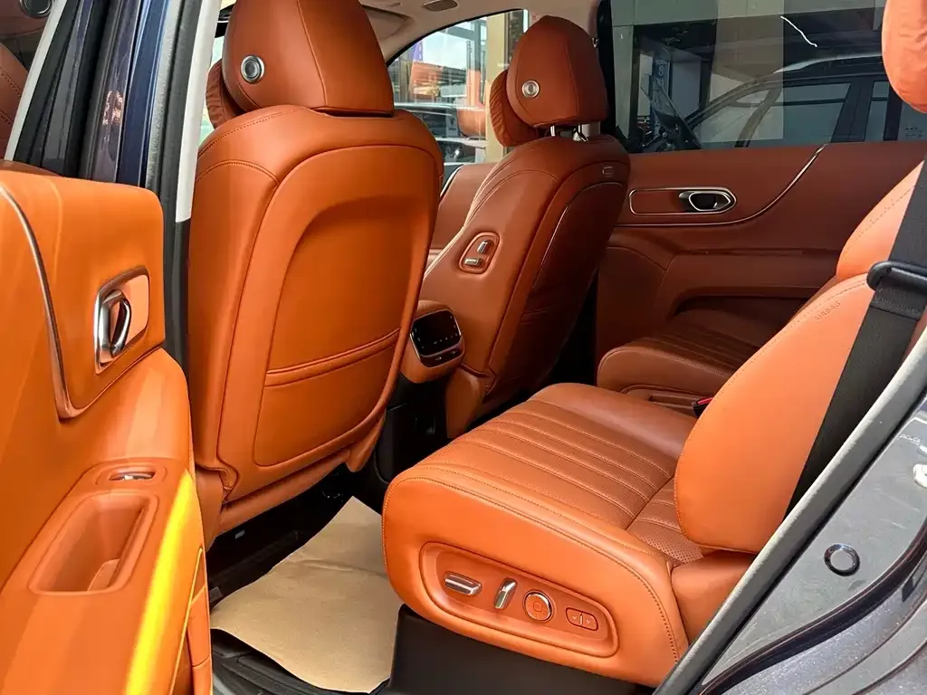 GAC Motor Trumpchi S9 — фото 3