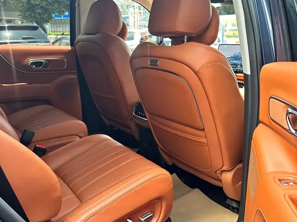 GAC Motor Trumpchi S9 — фото 6