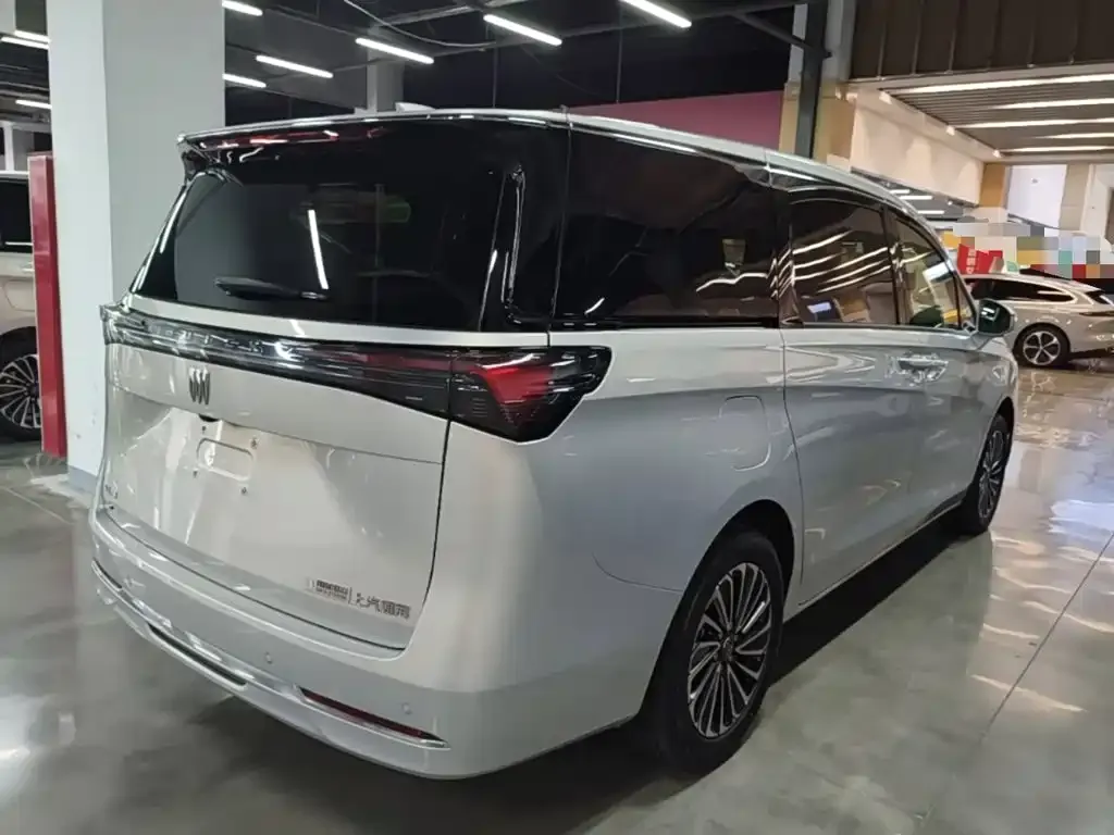 Buick GL8 Hybrid — фото 6