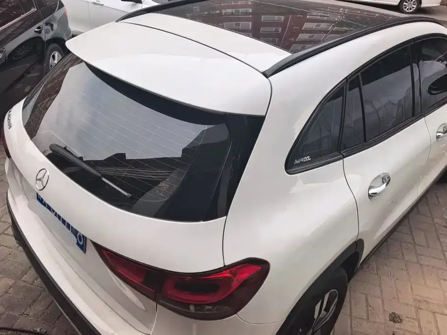 Mercedes-Benz GLA — фото 5
